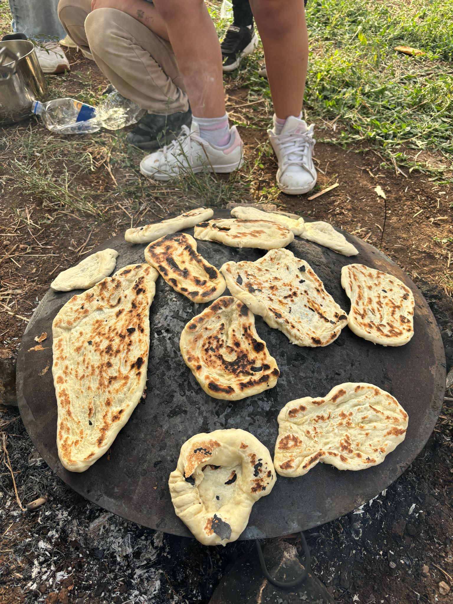 מדורות ופעילות לילדים